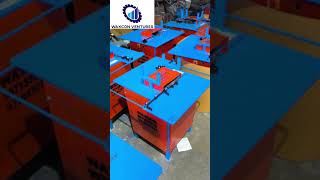 Big Stock Alert! 🔥 Double Side Ring Making Machines Ready for Delivery