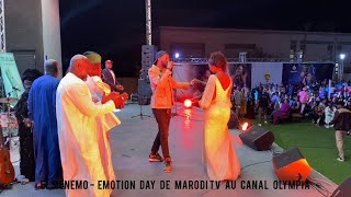 El Ménémo - Émotion Day avec les acteurs de la série Une Femme Un Mari de Marodi Tv !