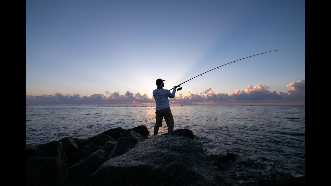 Reeling in the Fun Top Fishing Spots Near Las Vegas YouTube