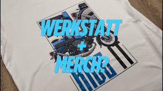 Kleine Werkstatttour + Merch Drop Shiftlow 26.03.2025 | micha__eg