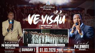 Ve-Yisäu Live Concert  (Final Day)