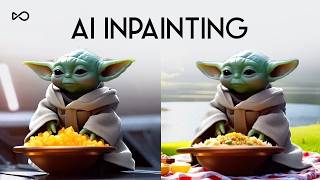 New Inpainting Tool that Redefines AI Image Editing