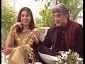 Rendezvous with Simi Garewal - Shabana Azmi & Javed Akhtar (2000)