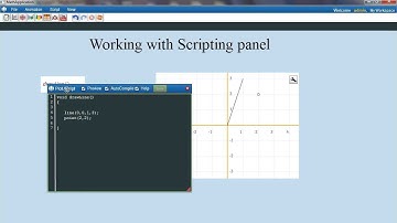 Working with 2D Plot Mi-Script