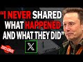 Why Buying Twitter and Turning It Into X Almost Ended Me - Elon Musk