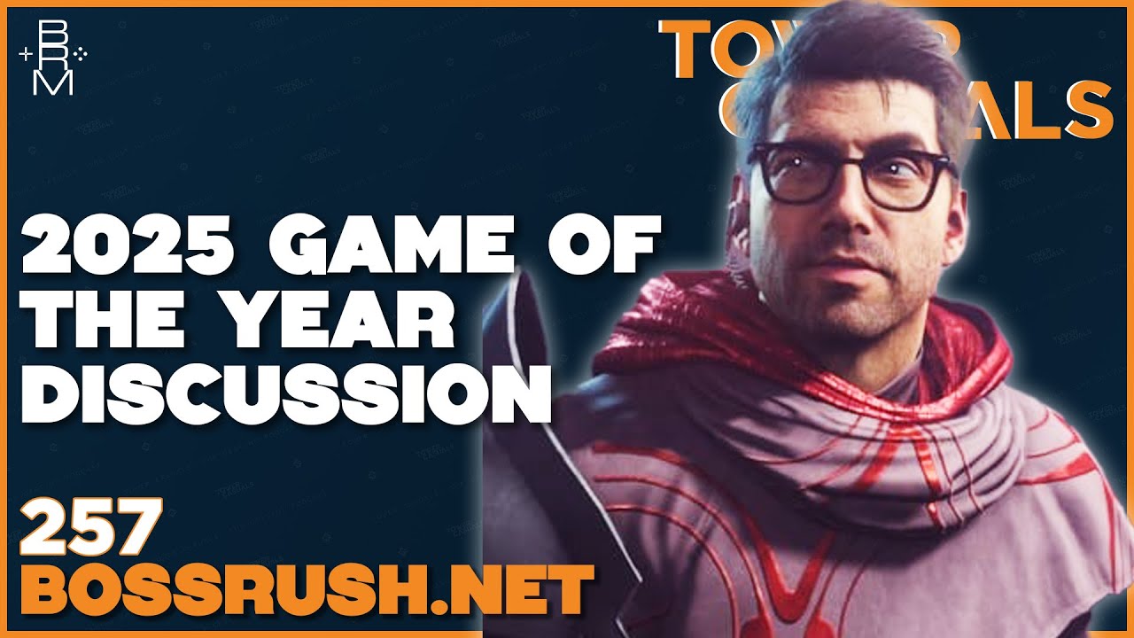 Game of the Year 2025 and Our Most Anticipated Games of 2026 - Tower Casuals Episode 257