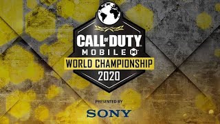 Me Registre A La World Championship De Call Of Duty Mobile!!!🔥💣