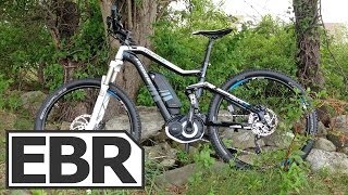 Haibike XDURO FS RX 27.5