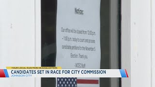 Crowded field of 9 will vie for 3 JC commission seats