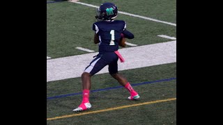 Jaylen Bester (Ice) Mid Season Highlights