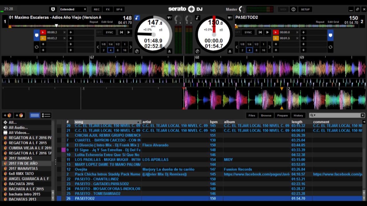 Bailables De Fin De Año Vol 02 Victor Alfonso Dj A L F