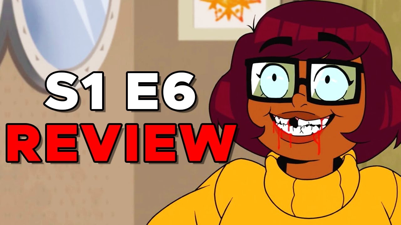 How VELMA Episode 5 & 6 Introduced 'Scooby Doo' And Made It WORSE 