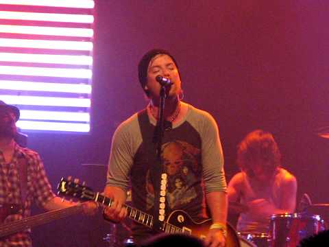 David Cook "Lie" @ The Music Box - Hollywood 9-9-09