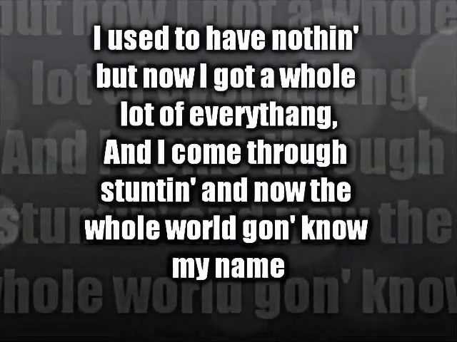 Tonton Young Jeezy-Everythang Lyrics di YouTube Tonton Young Jeezy-Everythang Lyrics di YouTube