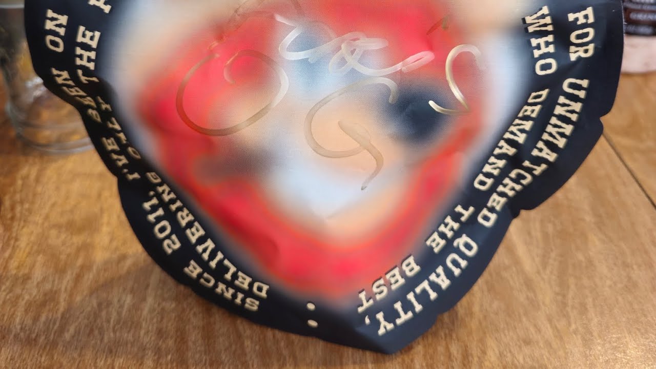 Review, Paris OG sourced by thebravefarmer 🌲🔥💨💨💨