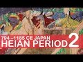Middle and Late Heian Period | Japanese Art History | Little Art Talks