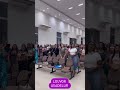 usadelur (irmãs) louvando, na assembleia de Deus sede, em lucas do rio verde MT.