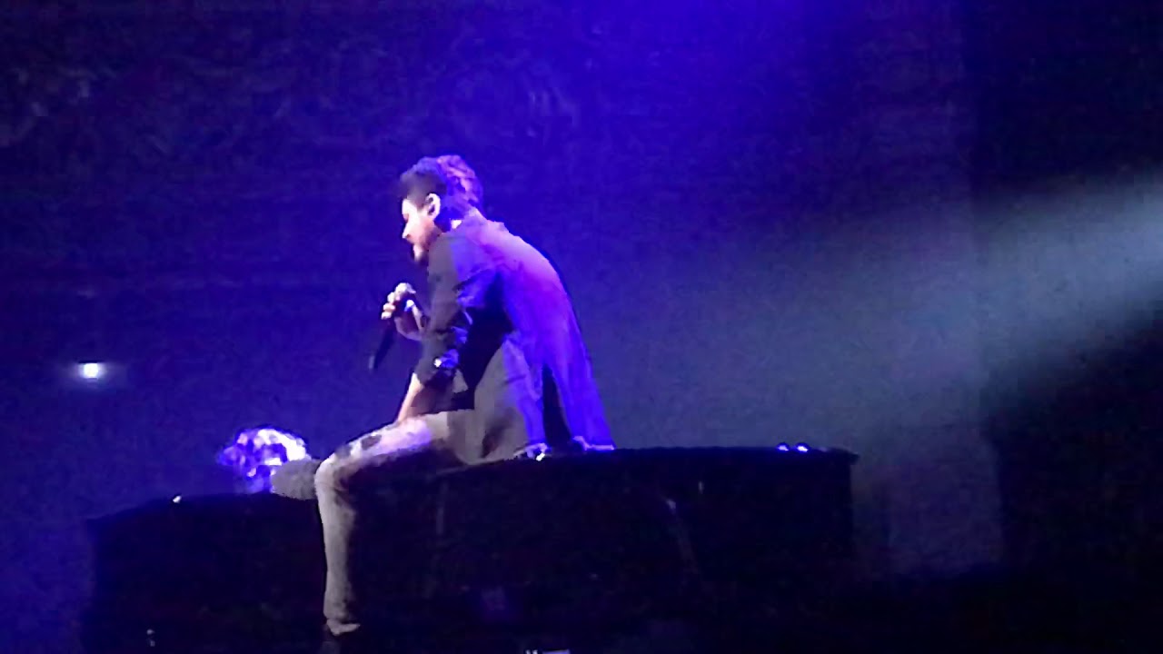 VUELA ALTO - CEPEDA EN EL LICEU 09/03/19