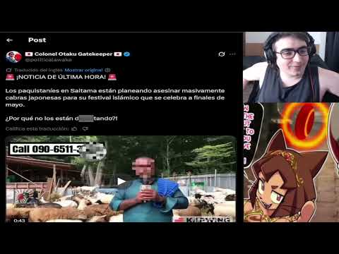 ISLAM PREPARA UNA MASACRE EN JAPON (no es broma)