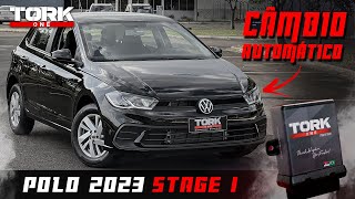 POLO 2023 STAGE1 - O câmbio automático (AQ160) suporta + TORQUE? Piggyback com calibração ESPECÍFICA