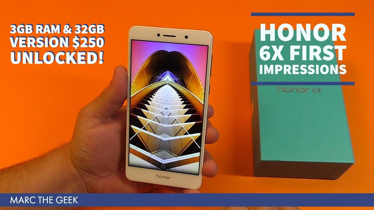 Honor 6x аккумулятор