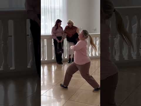 Бесстрашная «Солнечная» Александра в Дмитрове😍 #синдромдауна #dance