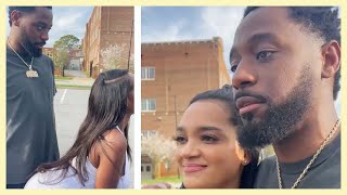 When a girl flirt with you in front of your girlfriend! - Kountry Wayne