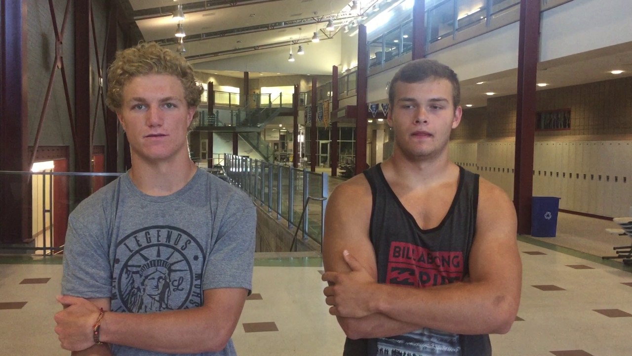 Park City High School football 2017, Beau Pederson, Tyler Shea YouTube