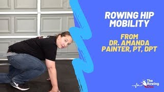 Hip Mobility Tricks for Rowing