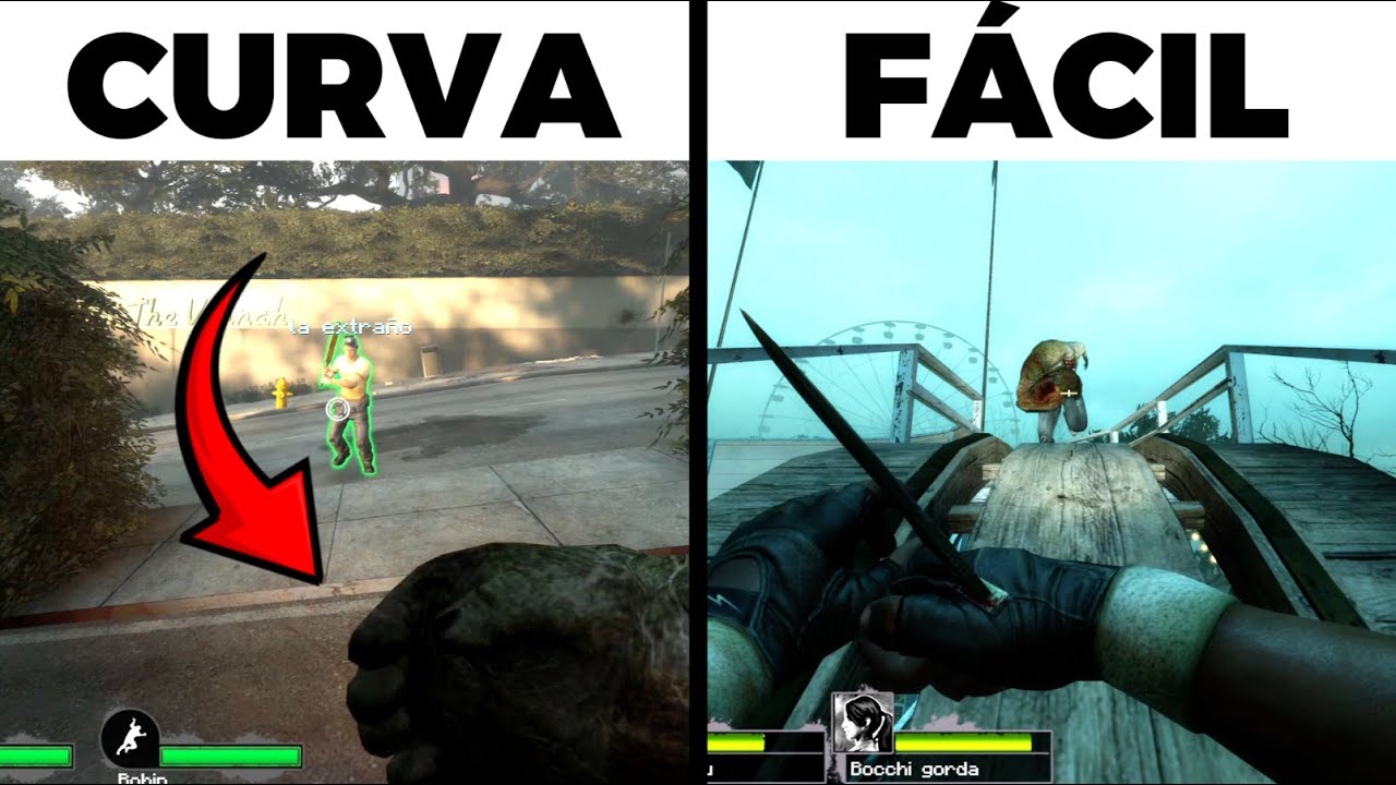 40 TIPS para MEJORAR en VERSUS de Left 4 Dead 2