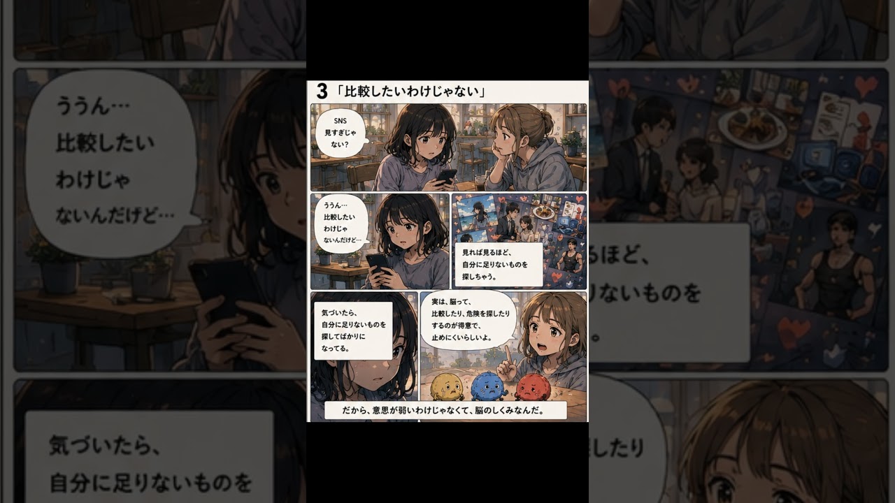 ~SNS疲れ~