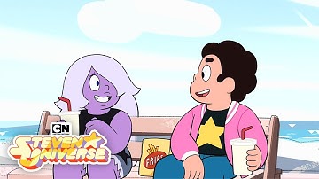 Welcome to Little Homeschool | Steven Universe Future | Cartoon Network