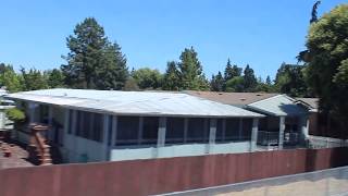 On Board: SMART Train from Rohnert Park to San Rafael (Part 1)