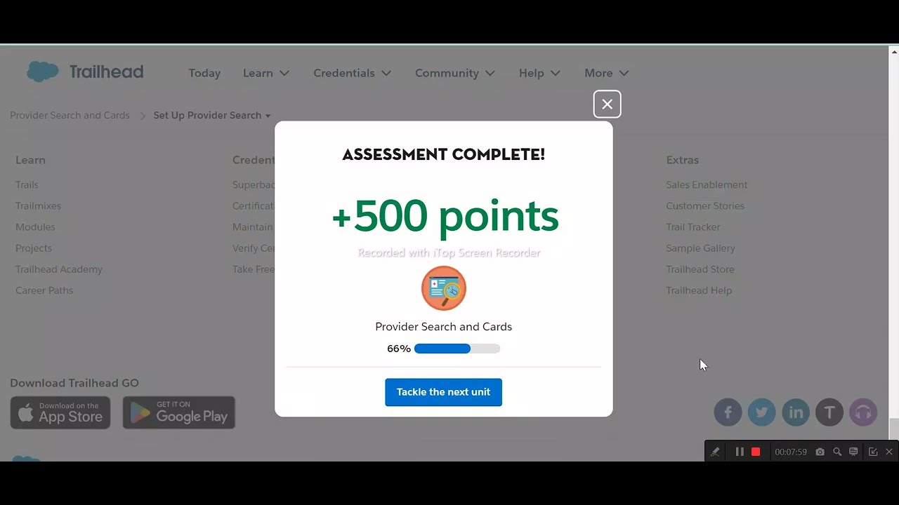 Provider Search and Cards | Salesforce