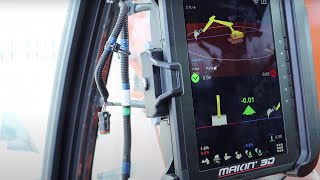 Lägg till ny skopa, skopkalibrering Makin' 3D