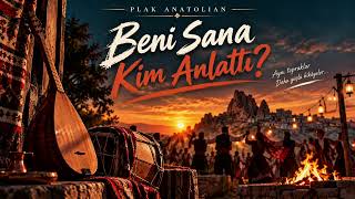 Beni Sana Kim Anlattı? 🔥🪕 Hareketli Anadolu Türküsü Plak Anatolian
