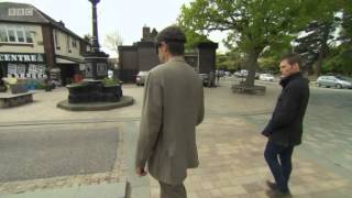 The One Show 3rd June 2015 Shared Spaces