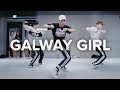 Galway Girl - Ed Sheeran / Koosung Jung Choreography