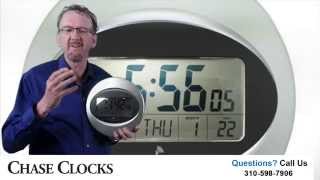 A Digital Atomic Clock with Custom Features - Factory Direct