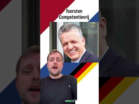 Bundesregierung auf Niederländisch (Teil 1)