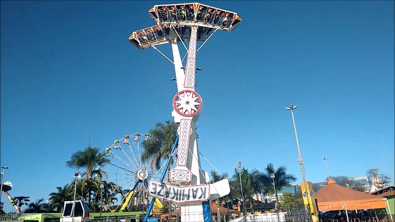 Um dia no park parte I Kamikaze Nicolândia Center Park YouTube Um dia no park parte I Kamikaze Nicolândia Center Park YouTube
