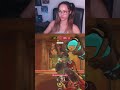Revenge is best served with a bang 😈 #overwatch2 #shorts