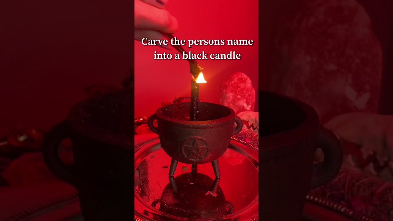 Revenge Spell Witchcraft Spells