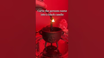 Thumbnail of Revenge spell ‼️ #witchcraft #spells