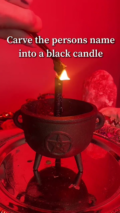 Revenge spell ‼️ #witchcraft #spells