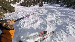 Skiing The Massive Snowmass Resort | Campground to Two Creeks