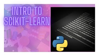 An Introduction to Scikit-Learn