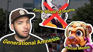 The Furry Fandom Has A SERIOUS Problem | Here's Why