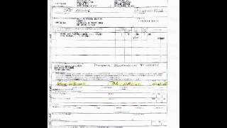 Generator Paperwork