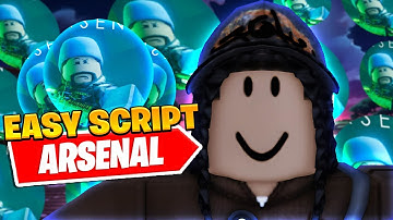 *NEW* Best Arsenal Aimbot Script *ESP*